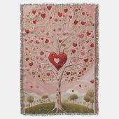 Heartwood Decke (Vorderseite Vertikal)