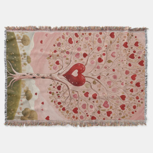 Heartwood Decke