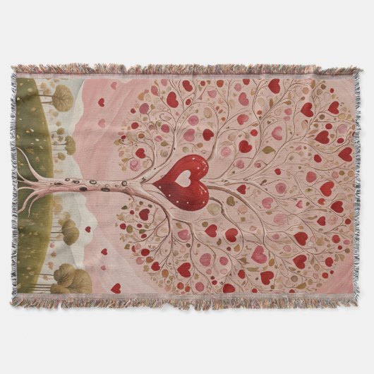 Heartwood Decke (Vorderseite)
