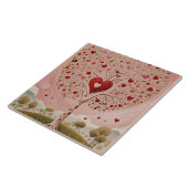 Heartwood Fliese (Seite)