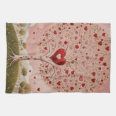 Heartwood Geschirrtuch (Horizontal)