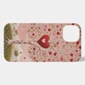 Heartwood iPhone Hülle (Rückseite (Horizontal))