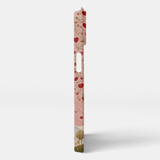 Heartwood iPhone Hülle (Rechte Seite)