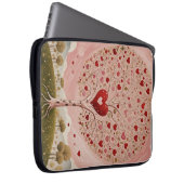 Heartwood Laptopschutzhülle (Vorne Rechts)
