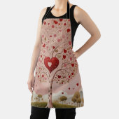 Heartwood Schürze (InSitu)