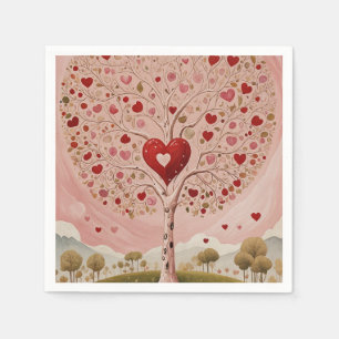 Heartwood Serviette