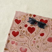 Heartwood Strandtuch (Beispiel)