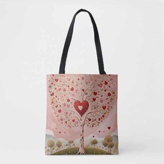 Heartwood Tasche (Vorderseite)