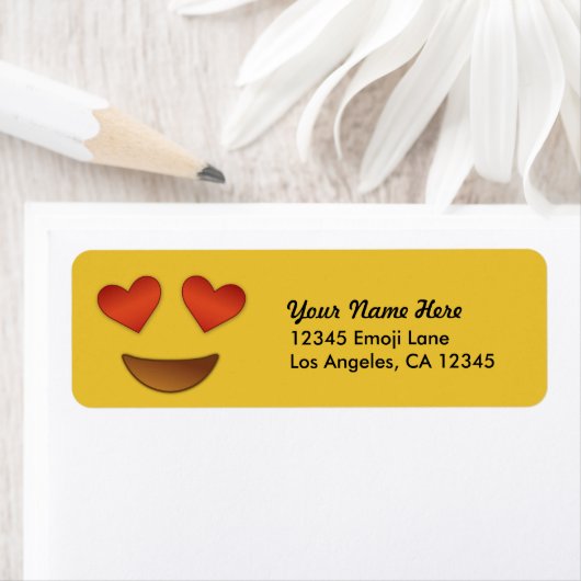 Hearty Eyes Emoji (Insitu)