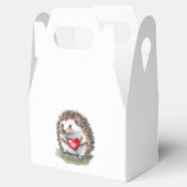 Hearty Igel Geschenkschachtel (Geöffnet)