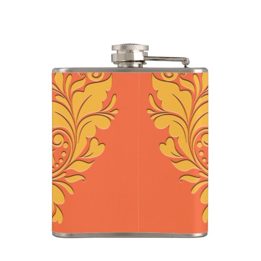 HeartyParty Flachmann (Rückseite)