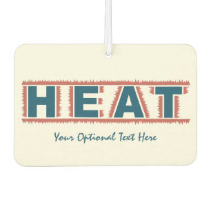 HEAT Custom Car Lufterfrischer