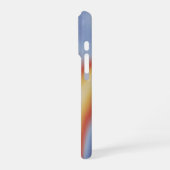 Heat Map iPhone Hülle (Linke Seite)