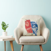 Heat Miser Hot Head & Snow Miser Mr. Cool Kissen (Stuhl )