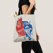 Heat Miser Hot Head & Snow Miser Mr. Cool Tasche (Von Nahem)