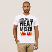 HEAT MISER Vintage T-SHIRTS (Vorne ganz)