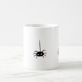 Heat Morphing Spider Tasse (Mittel)