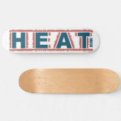 HEAT-Skateboard Skateboard (Horizontal)