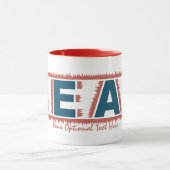 HEAT-Tasse Tasse (Zentrum)
