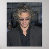 Heath Ledger Poster (Vorne)