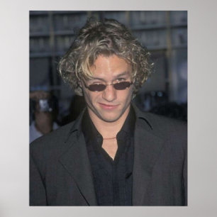 Heath Ledger Poster