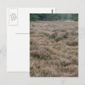 Heath Postkarte (Vorne/Hinten)