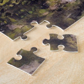 Heath with Wheelbarrow by Vincent van Gogh Puzzle (Seite)