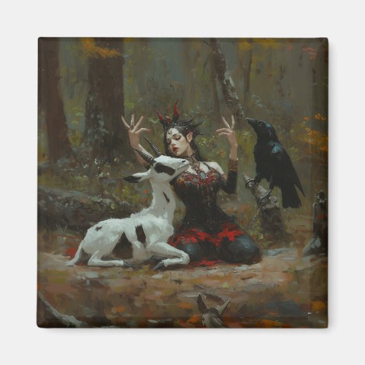 Heathen Magnet (Vorne)