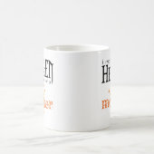 Heathen Monster-Tasse Kaffeetasse (Mittel)