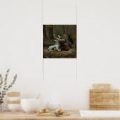 Heathen Poster (Küche)