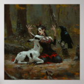 Heathen Poster (Vorne)