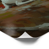 Heathen Poster (Ecke)