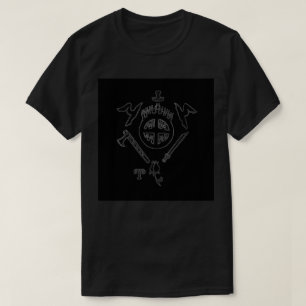 Heathen Pride Schwarzer T-shirt