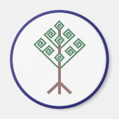 Heathenry Magnet (Vorne)