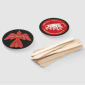 Heathens Against Hate - Heide Geeich Hass Fächer (Non-assembled)