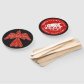 Heathens Against Hate - Heide Geeich Hass Fächer (Non-assembled)