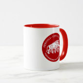 Heather against Hate Tasse (VorderseiteRechts)