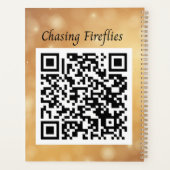 Heather & Chasing Firefly Promise  Planer (Rückseite)