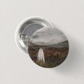 Heather Ghost Button (Vorne & Hinten)
