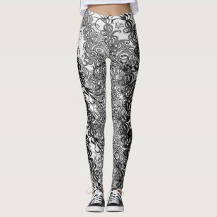 Heather Leggings