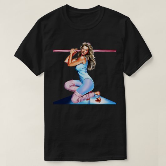 Heather Locklear T-Shirt (Design vorne)