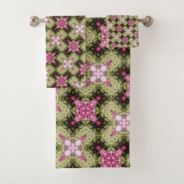 Heather & Moss Badhandtuch Set