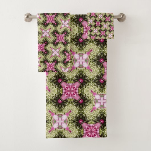 Heather & Moss Badhandtuch Set (Insitu)