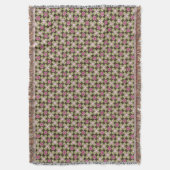 Heather & Moss Decke (Vorderseite Vertikal)