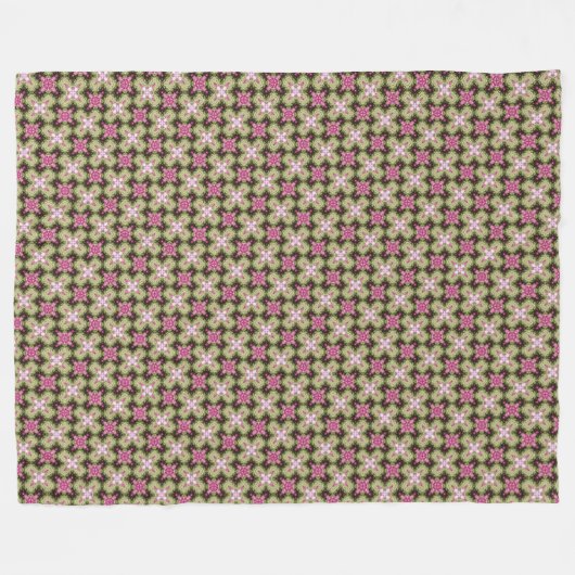 Heather & Moss Fleecedecke (Vorderseite (Horizontal))