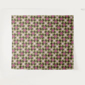 Heather & Moss  Wandteppich (Vorderseite (Horizontal))