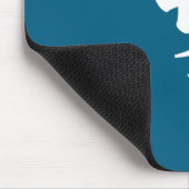 Heather Name In Japanese Tee Japan Text In Katakan Mousepad (Ecke)