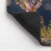 Heather Nature Foto Mousepad (Ecke)