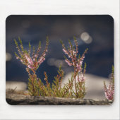 Heather Nature Foto Mousepad (Vorne)