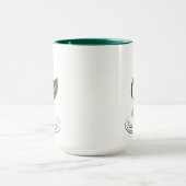 Heather Niemi Savage Logo Mug Tasse (Zentrum)
